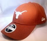 NEW ERA 49FORTY HAT CAP UNIVESITY OF TEXAS LONGHORNS HATS CAPS 7 3/8