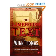 The Limehouse Text: A Novel