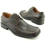 STEVE MADDEN Ebyt Oxfords Shoes Brown Mens