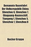 Bemannte Raumfahrt Der Volksrepublik China: Shenzhou 6, Shenzhou 7, Shuguang-Raumschiff, Tiangong 1, Shenzhou 5, Shenzhou 1, Shenzhou 8 - 