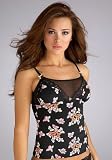 Betsey Johnson Intimates Slinky Knit Camisole Daywear