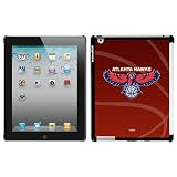 Atlanta Hawks - bball design on New iPad Case Smart Cover Compatible (for the New iPad)