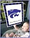 Kansas State University Wildcats Sunshade