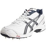 Asics Men's Gel-170 Not Out Lace-Up White/Navy/Red PY8050152 7 UK