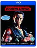 Commando [Blu-ray] [1985]