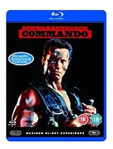 Commando [Blu-ray] [1985]