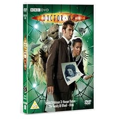 Doctor Who - Series 3 Vol. 3 [DVD] [2007]