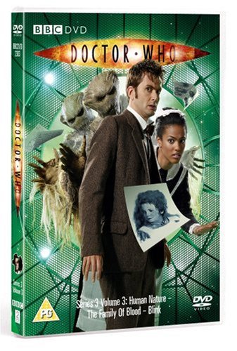 Childrens Toyshop  Third Party New : Doctor Who - Series 3 Vol. 3 [2007]