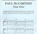 THIS ONE - Guit Tab & Sol & Paroles (GUITAR CONNECTION) Transcription D Pochon (feuillet)