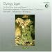 Györgi Ligeti: Trio für Violine, Horn und Klavier; Passacaglia ungherese; Hungarian R...