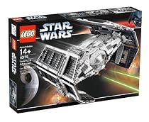 LEGO 10175 Vader&rsquo;s TIE Advanced (ダースベイダー　タイ アドバンス)