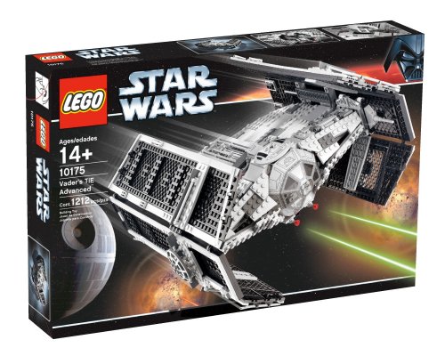 Vader's TIE Advanced