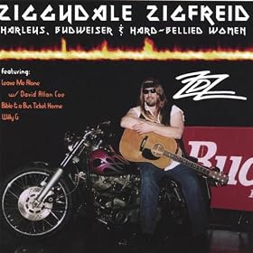 Harleys, Budweiser and Hard-Bellied Women