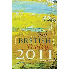 The Best British Poetry 2011 (Anthologies)