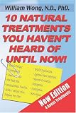 10 Natural Treatments You Havent Heard of Until Now