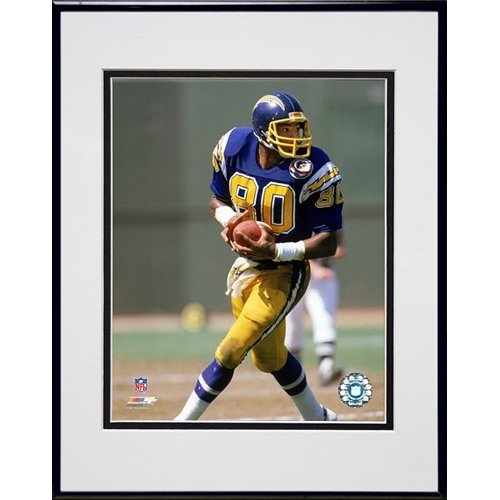 Photo File San Diego Chargers Kellen Winslow Framed Photo