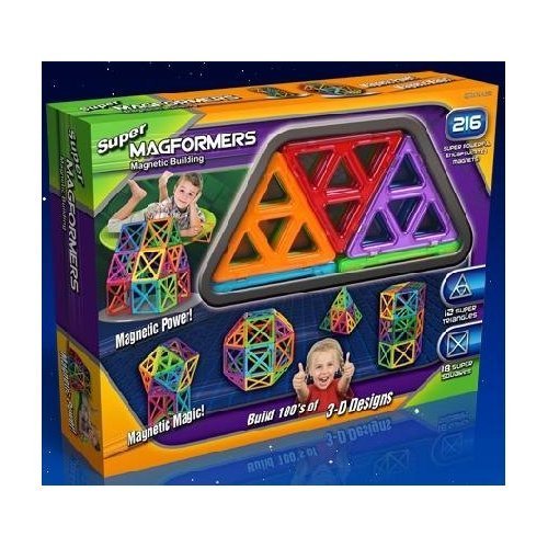 Magformers Jumbo Set 30 Pieces