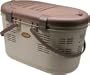 IRIS Pet Carrier for Dog or Cat, Tan