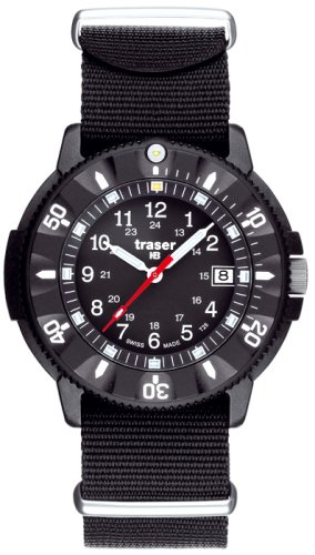 Traser P6508 Code Blue Military Watch