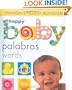 Happy Baby Words Bilingual (Soft to Touch)