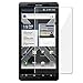 BlastCase Screen Protector for Motorola DROID X/X2 MB810 - Non-Retail Packaging - Clear