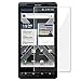 5 Pack of Premium Crystal Clear Screen Protectors for Motorola Droid X2 with Microfiber Cleaning Cloth