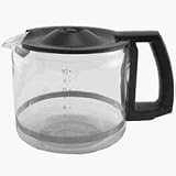 Krups 016-42 Replacement Carafe, Black