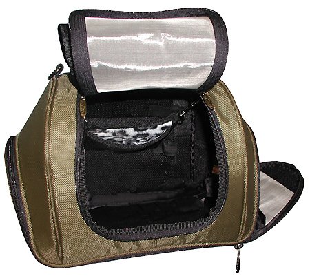 Celltei Pak-o-Small - Olive Green - Petite Size 
