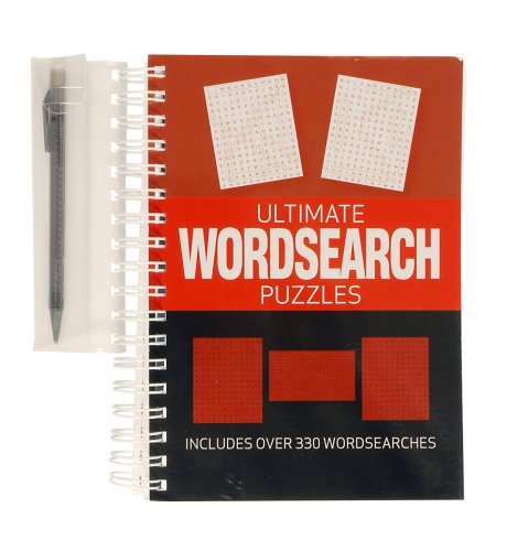 Ultimate Word Search Puzzles