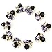 10 Pcs 3D Alloy Charm Rhinestones Crystal Nail Art Tips Manicure DIY Decoration