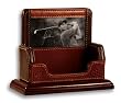 PGA Tiger Woods Executive Collection - Desktop Business Card Holder Golf Tiger Woods