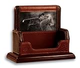 PGA Tiger Woods Executive Collection - Desktop Business Card Holder Golf Tiger Woods