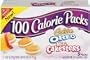 100 Calorie Packs Oreo Golden Oreo Mini Cakesters, 5-Count, 4.05-Ounce Boxes (Pack of 2)