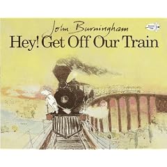 Hey! Get Off Our Train (Dragonfly Books)