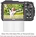 3x Nikon CoolPix AW130 Premium Clear LCD Screen Protector Guard Kit, Exact fit, NO CUTTING (3 pieces by GUARMOR)