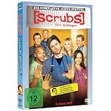 Scrubs: Die Anf�nger - Die komplette achte Staffel [3 DVDs]von "Zach Braff"