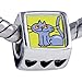 Pandora Style Bead British Shorthair Cat Beads Fits Pandora Bracelet