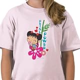 Ni Hao, Kai-Lan: Petal Power Tee - Girls