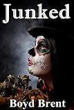 Junked (A Paranormal Adventure/Romance)