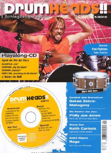 Produkt-Bild: Drumheads