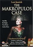 Janacek - The Makropulos Case / Davis, Silja, Begley, Glyndebourne Festival Opera