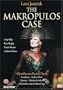 Janacek - The Makropulos Case / Davis, Silja, Begley, Glyndebourne Festival Opera