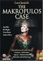 Janacek - The Makropulos Case / Davis, Silja, Begley, Glyndebourne Festival Opera