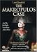 DVD : Janacek - The Makropulos Case / Davis, Silja, Begley, Glyndebourne Festival Opera