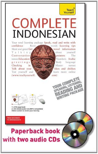 By Christopher Byrnes Complete Indonesian with Two Audio CDs: A Teach Yourself Guide (Teach Yourself: Reference) (2nd Edition)