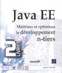 Java EE - Coffret de 2 livres : Ma�tr...
