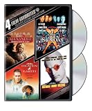 Cover art for  Oliver Stone Collection: Four Film Favorites (Alexander Director's Cut / Any Given Sunday / Heaven and Earth / Natural Born Killers)