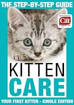 Kitten Care - Your First Kitten