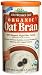 Old Wessex Ltd. Organic Oat Bran, Hot Cereal, 18.5-Ounce Container (Pack of 6)