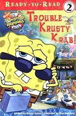 Trouble at the Krusty Krab! (SpongeBob SquarePants)